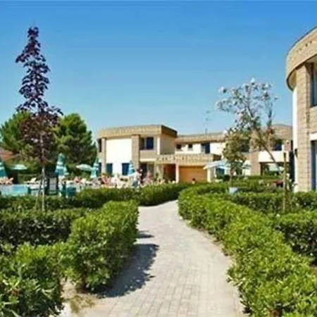 In Ferienanlage